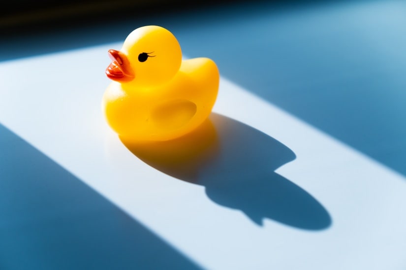 Blog Duck Image